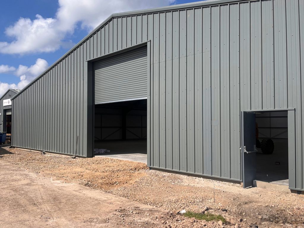 Industrial Unit for Investment